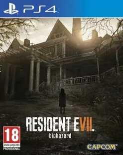 Resident Evil 7: Biohazard GRA PS4 - Gry PlayStation 4 - miniaturka - grafika 3