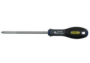 Stanley wkrętak FatmaxR pozidriv pz 2 x 125 mm (1-65-337) - Śrubokręty - miniaturka - grafika 3
