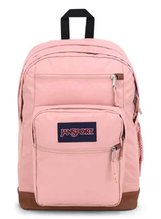 Plecak szkolny JanSport Cool Student - misty rose - Plecaki szkolne i tornistry - miniaturka - grafika 1