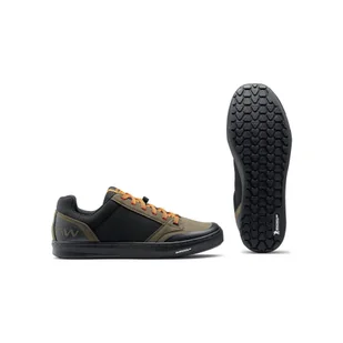 Buty rowerowe enduro MTB męskie NORTHWAVE Tribe 2 zielony - Buty rowerowe - miniaturka - grafika 1
