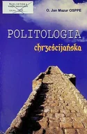 Religia i religioznawstwo - Politologia chrześcijańska - miniaturka - grafika 1