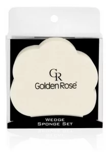 Golden Rose Wedge Sponge Zestaw 6 Gąbek Makijażu - Gąbeczki do makijażu - miniaturka - grafika 1