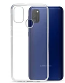 Etui i futerały do telefonów - Mercury Jelly Case Sam M21 M215 przezroczysty/transparent M30s M307F - miniaturka - grafika 1