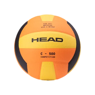 Piłka HEAD C-500 M000271167 – Żółty - Siatkówka - miniaturka - grafika 1
