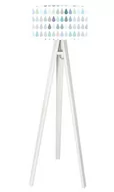 Lampy stojące - Macodesign Lampa podłogowa Pastelowe kropelki tripod-foto-265p-w, 60 W - miniaturka - grafika 1