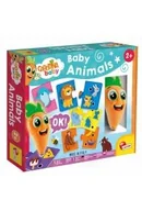 Puzzle - Carotina Baby - Zwierzęta windowbox - miniaturka - grafika 1