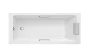 Wanny - Wanna Prostokątna 150X70 Roca Vythos - miniaturka - grafika 1