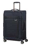 Walizki - Samsonite Airea - Spinner S, bagaż podręczny, niebieski (ciemnoniebieski), Spinner M expandable (67 cm - 81.5 L), Walizka bagażowa - miniaturka - grafika 1