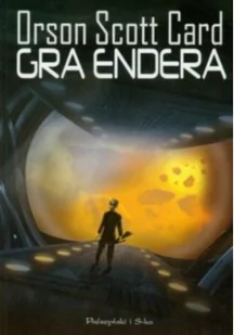 Gra Endera. Saga Endera. Tom 1 - Fantasy - miniaturka - grafika 2