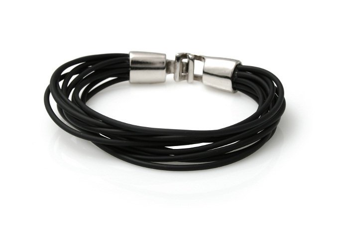 Bransoletka Kauczukowe Rzemyki X 10