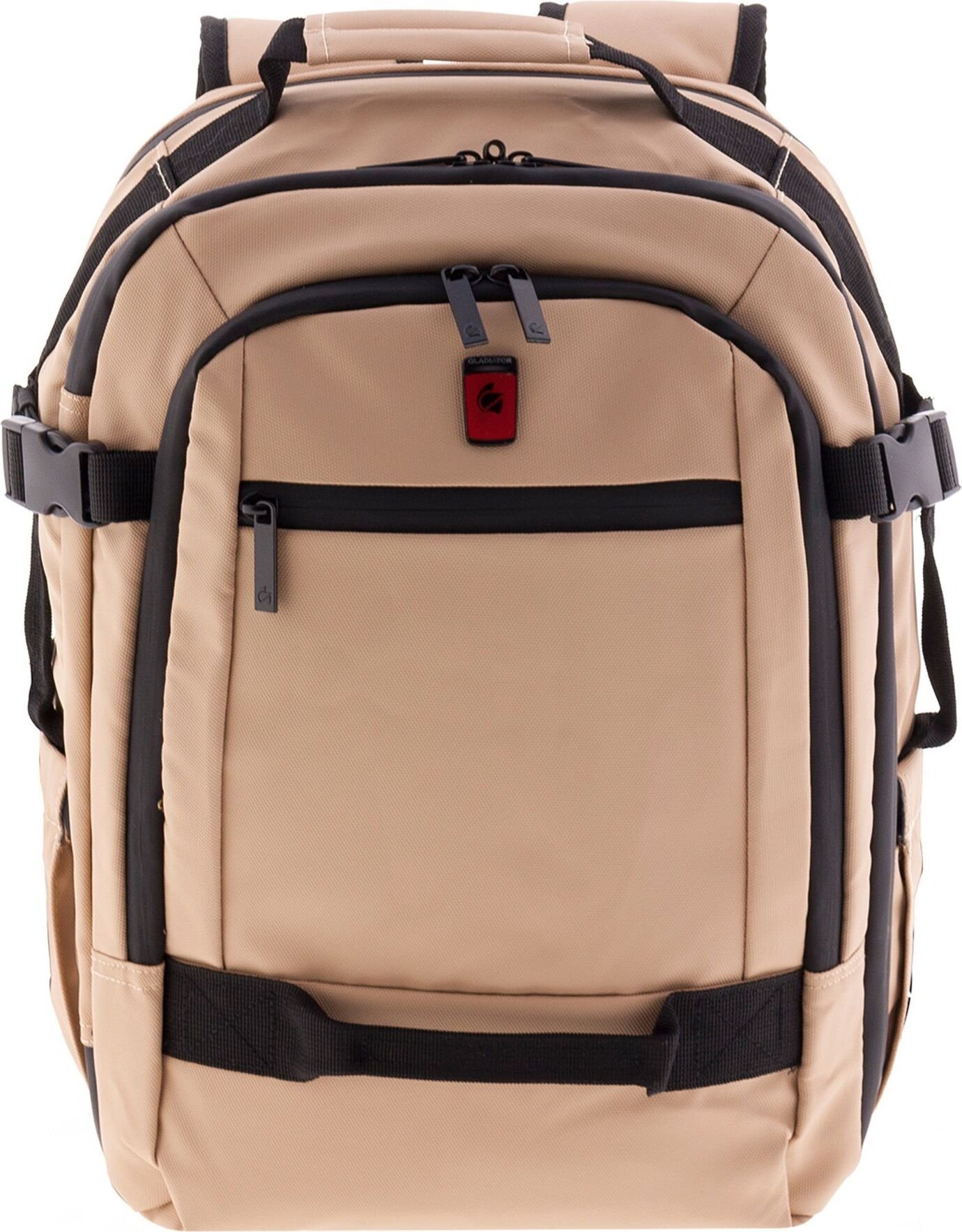 Plecak podróżny Gladiator 3900 z przegrodą na laptopa 40 cm
