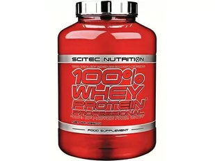 Scitec, Suplement diety, Whey Protein Professional, 2350 g - Odżywki białkowe - miniaturka - grafika 1