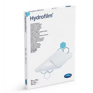 HYDROFILM Hydro film hyd704b ADH na rband 10 x 15 cm (10 sztuk) HYD704B - Apteczki i materiały opatrunkowe - miniaturka - grafika 1