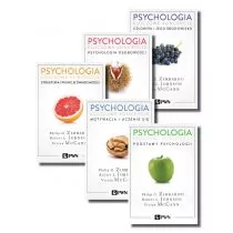 Psychologia. Kluczowe koncepcje. Tom 1-5 - Psychologia - miniaturka - grafika 1