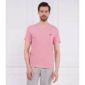 Koszulki męskie - Emporio Armani T-shirt | Regular Fit - miniaturka - grafika 1