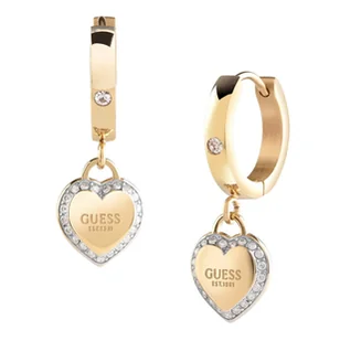 Kolczyki Guess JUBE01073JWYGT/U - Kolczyki - miniaturka - grafika 1