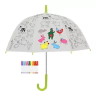 Parasolki dla dzieci - Parasol dziecięcy Farm Animals – Esschert Design - miniaturka - grafika 1