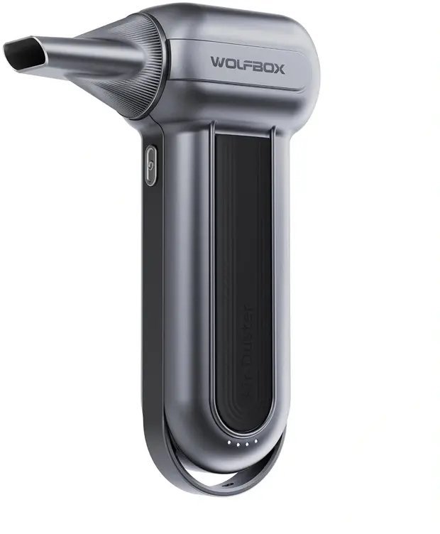 Wolfbox Dmuchawa MegaFlow 100