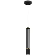 Lampy sufitowe - Milagro Lampa wisząca ESTILO 1xGU10 MLP8409 - miniaturka - grafika 1