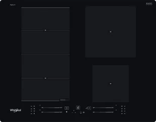 Płyta elektryczna do zabudowy Whirlpool WF S2765 NE/IXL - Płyty elektryczne do zabudowy - miniaturka - grafika 2