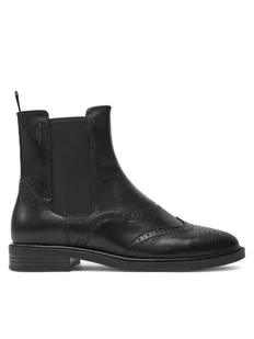 Vagabond Shoemakers Sztyblety Amina 5603-101-20 Czarny - Sztyblety damskie - miniaturka - grafika 1
