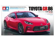 Modele do sklejania - Toyota GR 86 1:24 Tamiya 24361 - miniaturka - grafika 1