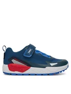 Buty dla chłopców - Primigi Sneakersy 7930744 M Granatowy - miniaturka - grafika 1