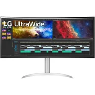 Monitory - LG 38WP85C-W - miniaturka - grafika 1