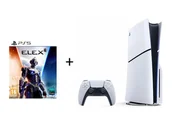 Konsole Playstation - SONY PlayStation 5 Slim Standard + Elex II PS5 - miniaturka - grafika 1