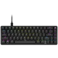 Klawiatury - Corsair K65 PRO MINI klawiatura Gaming USB QWERTZ Niemiecki Czarny Klawiatura Gamingowa 9255374 - miniaturka - grafika 1