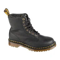Glany męskie - Buty Dr. Martens 1460 DM31873001 czarne - miniaturka - grafika 1