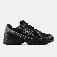 Sneakersy damskie - New Balance Buty Sneakersy Czarne U740BM2 - miniaturka - grafika 1