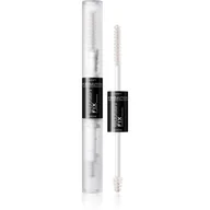 Akcesoria i kosmetyki do stylizacji brwi - Makeup Revolution Żel do rzęs i brwi Relove Glossy Fix Clear Brow & Lash Gel) 2 ml - miniaturka - grafika 1