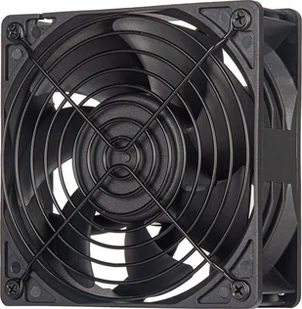 Wentylator SilverStone FHS 120X SST-FHS120X SST-FHS120X SST-FHS120X - Wentylatory komputerowe - miniaturka - grafika 1