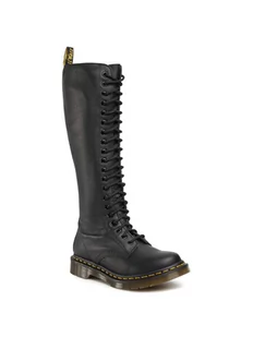 Dr. Martens Glany 1B60 23889001 Czarny - Glany damskie - miniaturka - grafika 1