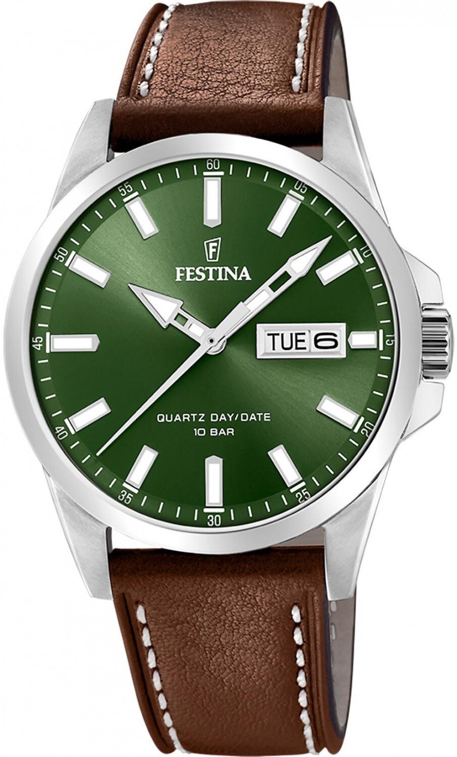 Zegarek męski Festina F20358-5 brązowy