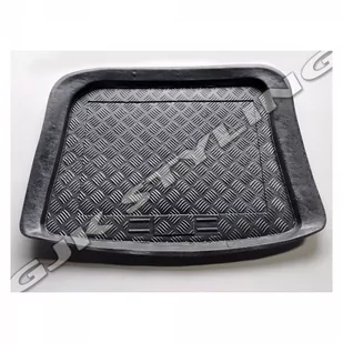 Rezaw-plast Mata bagażnika Standard Seat Ibiza / polo HB 1996-2002 101401 - Maty bagażnikowe - miniaturka - grafika 1