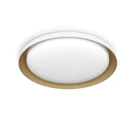 Lampy sufitowe - Philips - LED Plafon ściemnialny PEBBLO LED/10W/230V 4000K biały - miniaturka - grafika 1