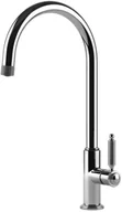 Baterie kuchenne - Bateria stojąca GESSI VENTI20 Chrom 60620#031 - miniaturka - grafika 1