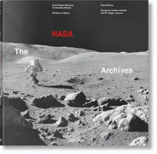 Taschen GmbH NASA Archives: 60 Years in Space - Pozostałe książki - miniaturka - grafika 2
