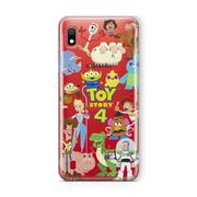 Etui i futerały do telefonów - Etui na SAMSUNG Galaxy A10 DISNEY Toy Story 003 - miniaturka - grafika 1