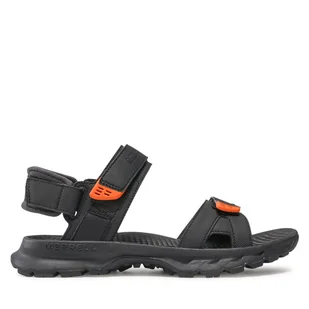 Sandały Merrell Cedrus Convert 3 J036173 Czarny - Sandały męskie - miniaturka - grafika 1