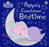 Baśnie, bajki, legendy - Ladybird Peppa Pig Peppa's Countdown to Bedtime - miniaturka - grafika 1