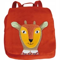 Plecaki szkolne i tornistry - Plecaczek Żyrafa Moulin Roty - miniaturka - grafika 1