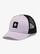 Czapki męskie - Czapka z daszkiem Black Diamond BD Trucker Hat - soft lilac/black/black - miniaturka - grafika 1