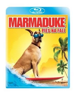 20th Century Fox Marmaduke: Pies na fali - Kino familijne Blu-Ray - miniaturka - grafika 1