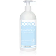 Kosmetyki kąpielowe dla dzieci - Boep Natural Baby Shampoo 2 v 1 żel pod prysznic i szampon 2w1 z aloesem dla dzieci od urodzenia Maxi 500 ml - miniaturka - grafika 1