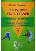 Książki medyczne - Podstawy fizjoterapii Część II - miniaturka - grafika 1