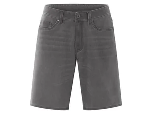 LIVERGY® Bermudy jeansowe dresowe męskie (Szary, 58) - Spodenki męskie LIVERGY® Bermudy jeansowe dresowe męskie (Szary, 58) - Spodenki męskie - miniaturka - grafika 1