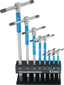 Klucze i nasadki - Klucze imbus 2-10 mm typu T, 10 szt. - miniaturka - grafika 1